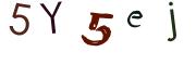 圖片的 CAPTCHA