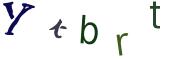 圖片的 CAPTCHA