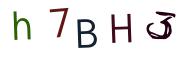 圖片的 CAPTCHA