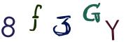 圖片的 CAPTCHA